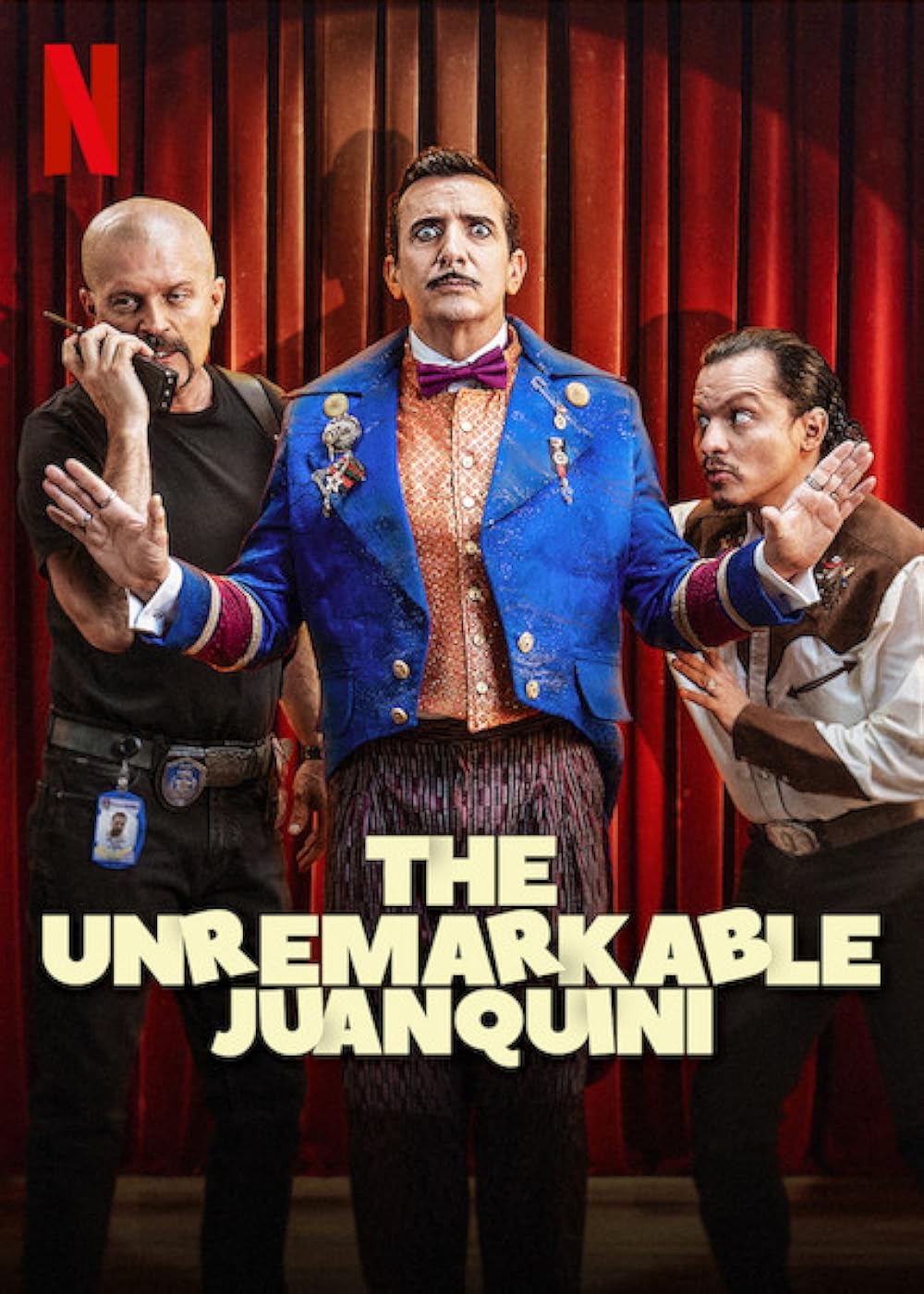 The Unremarkable Juanquini