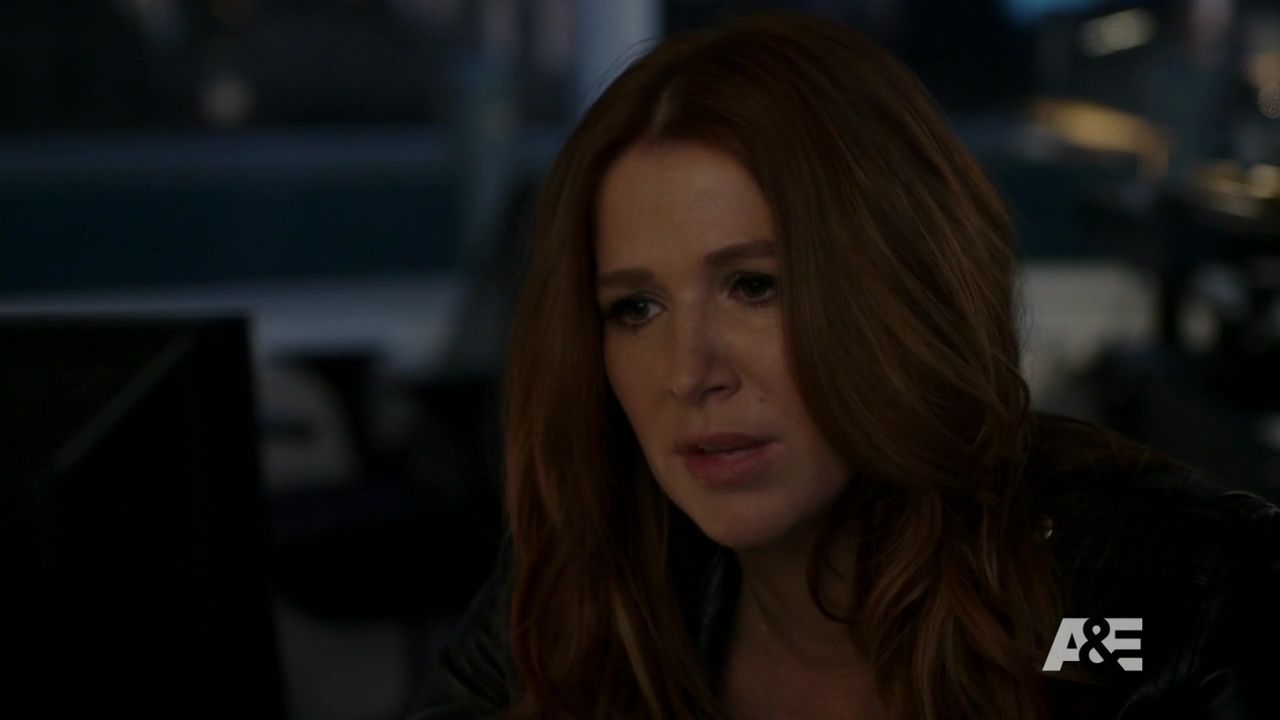 Unforgettable S4E13 Paranoid Android
