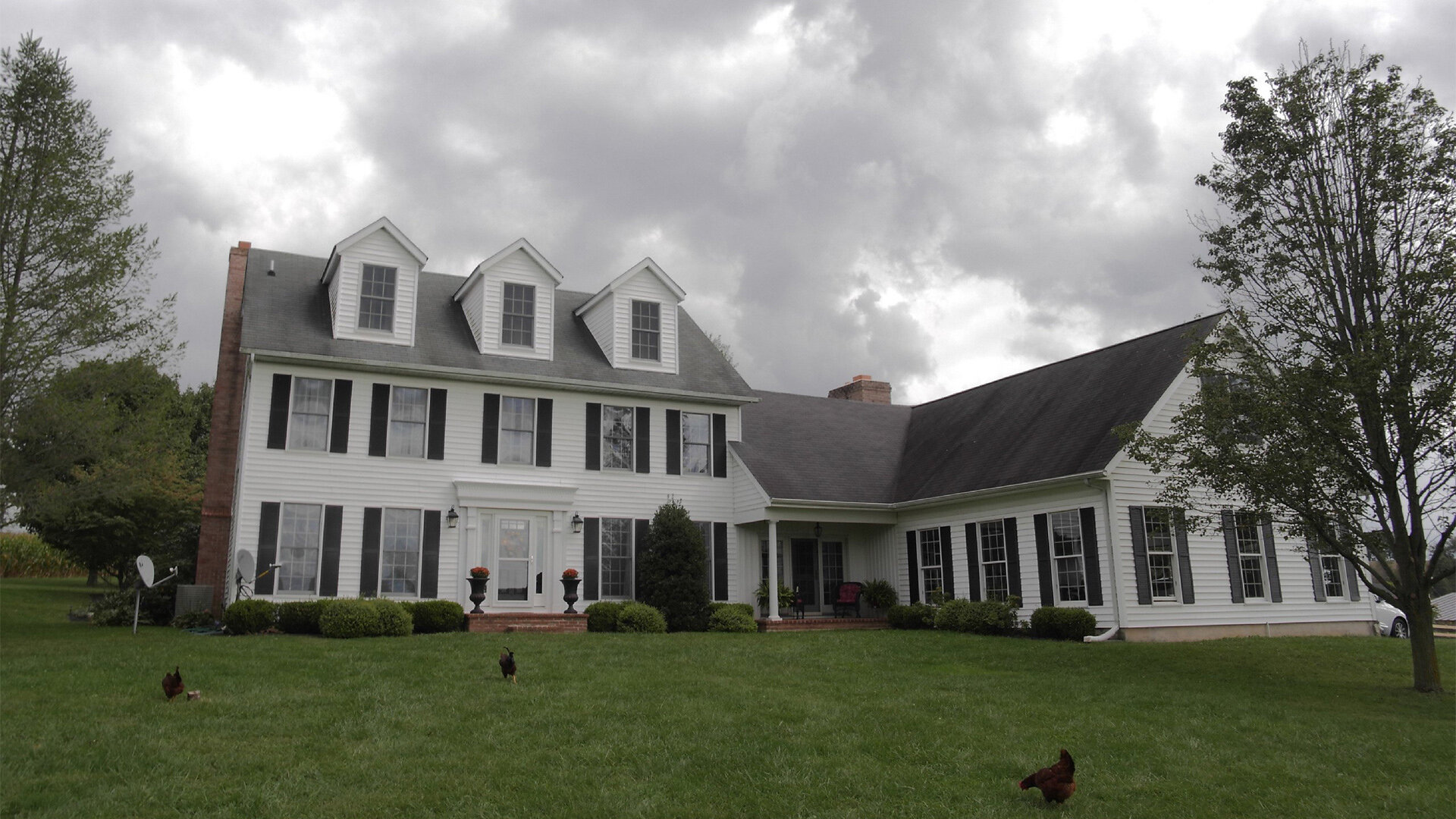 We Bought the Farm S2E8 A Maryland Country Estate for Eight