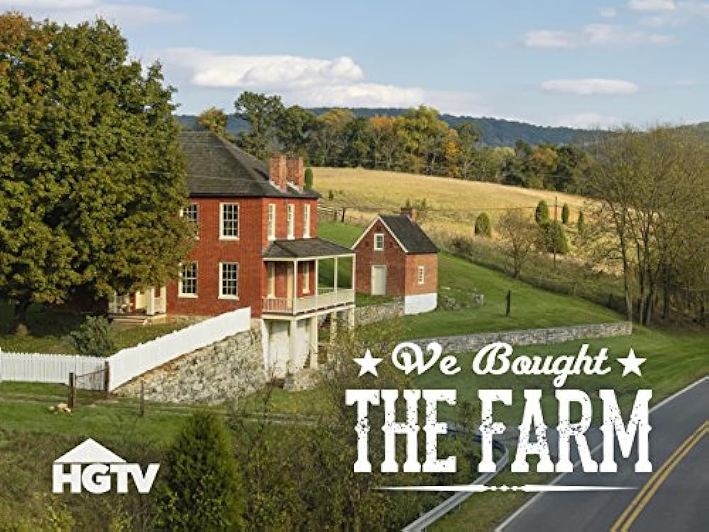 We Bought the Farm