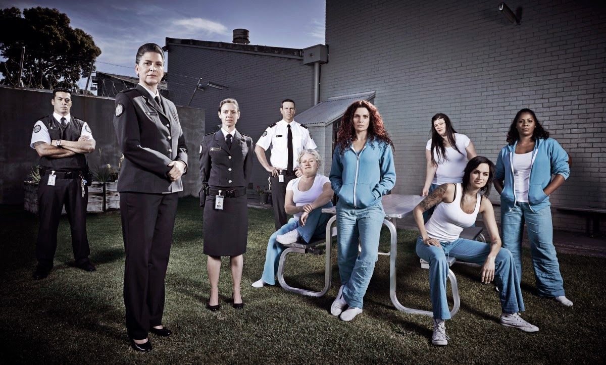 Wentworth S3E11 The Living and the Dead