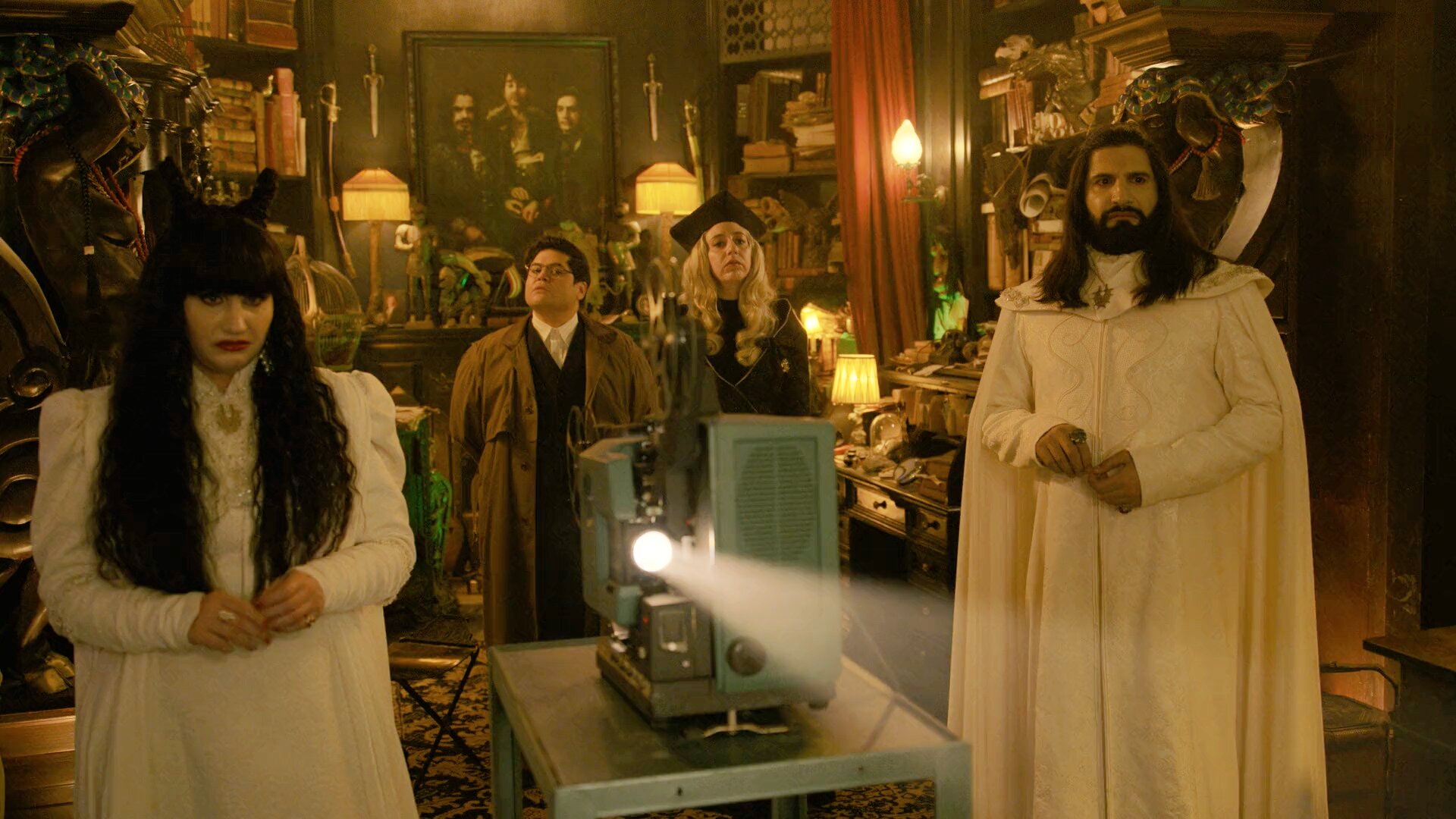 What We Do in the Shadows S3E5 The Chamber of Judgement