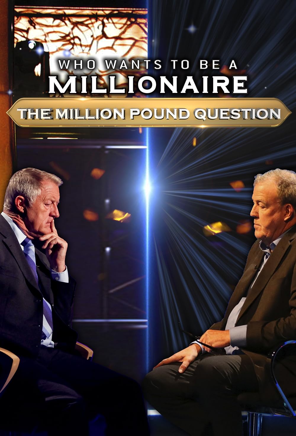 Who Wants to Be A Millionaire: The Million Pound Question