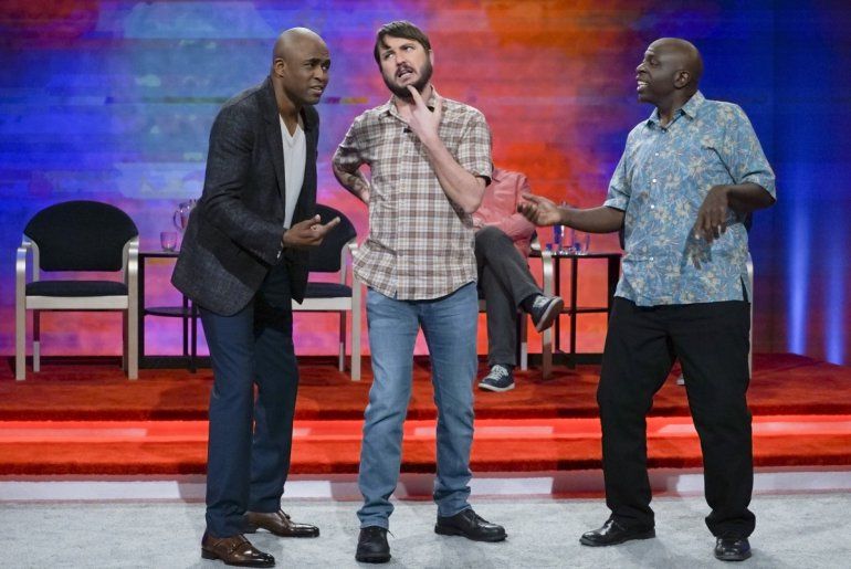 Whose Line Is It Anyway? S13E5 Wil Wheaton