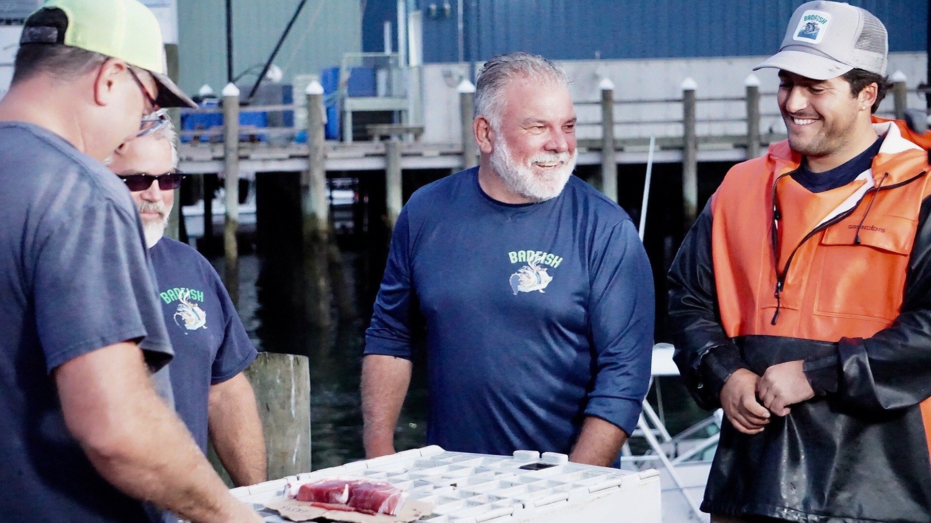 Wicked Tuna S10E12 Strength in Numbers