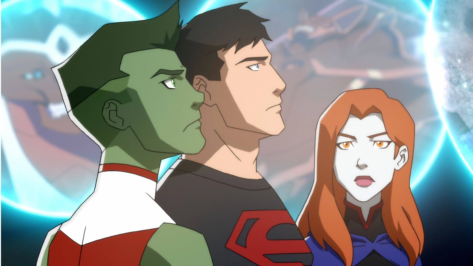 Young Justice S4E4 Involuntary